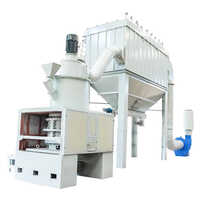 Crgm Series Ring Roller Mill - Feature: High Efficiency