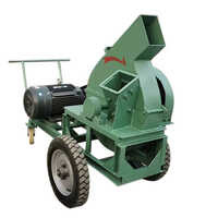 Cronus Wood Chipper Customize diesel and Electric Motor Wood Chips Making Machine