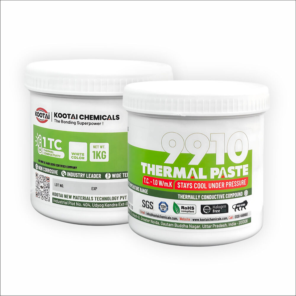 Thermal Paste - 9910 - Color: White