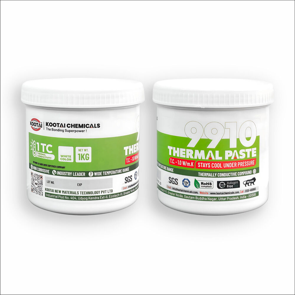 Thermal Paste - 9910 - Color: White