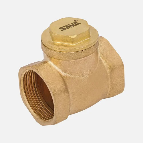 1.1-2 Inch Brass Check Valve for Industrial Application
