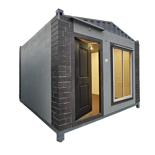 Portable Cottage - Color: Grey