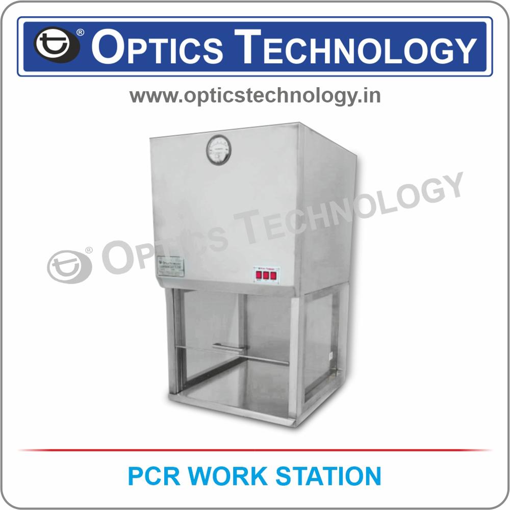 PCR WORK STATION 