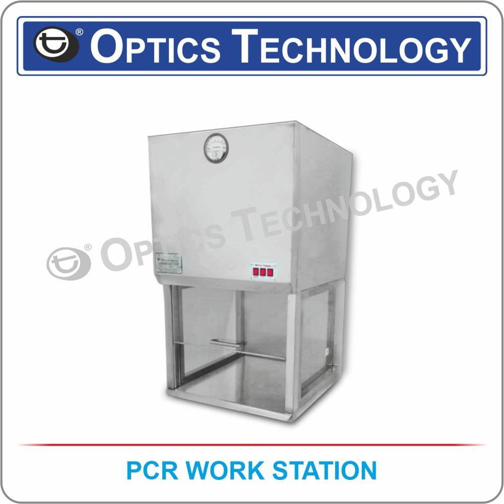 Pcr Work Station - Application: Food Industry
