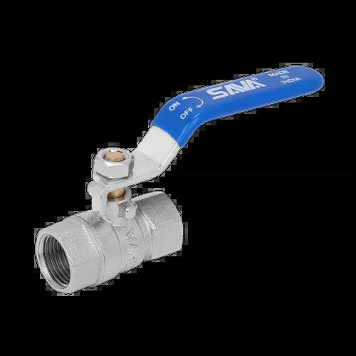 Handle Ball Valve - Application: Water Application