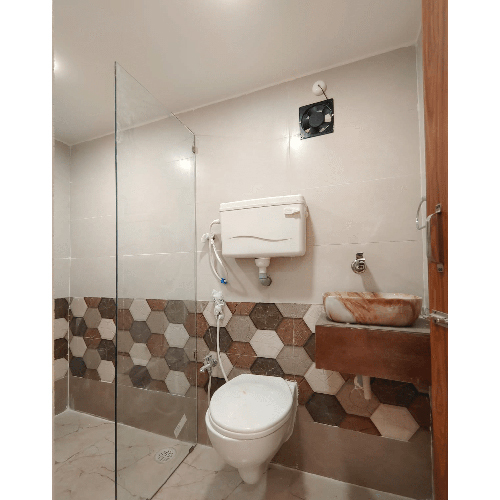 Prefabricated Double Story Portable Farm House