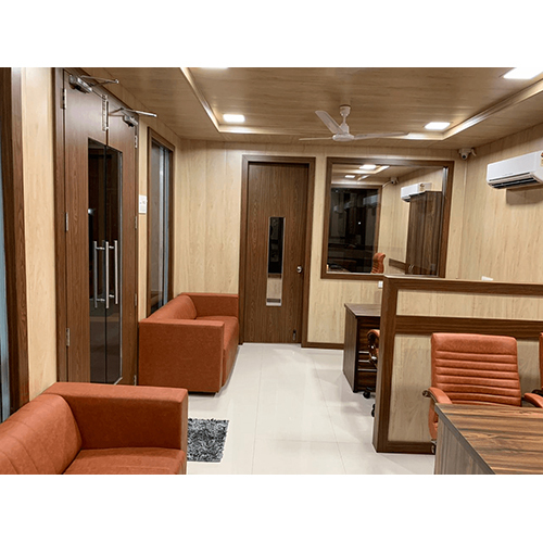 Prefabricated Portable Container Office