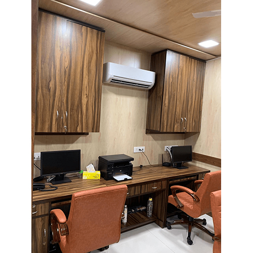 Prefabricated Portable Container Office