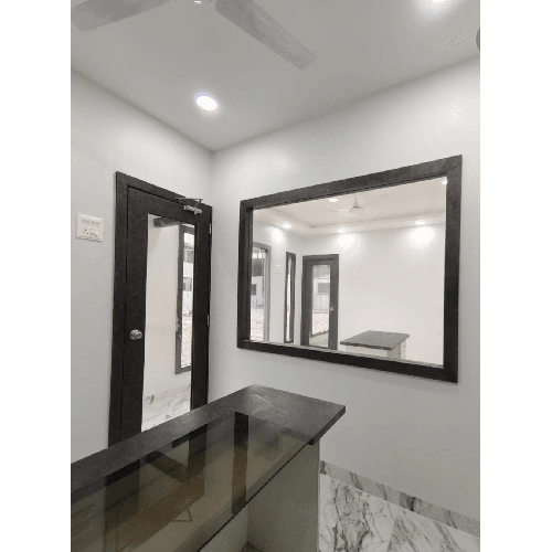 Prefabricated Portable Container Office Cabin