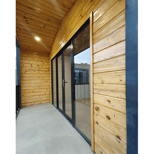 Prefabricated Portable Duplex Moduler Home