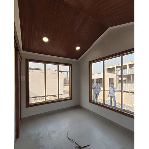 Prefabricated Portable Home