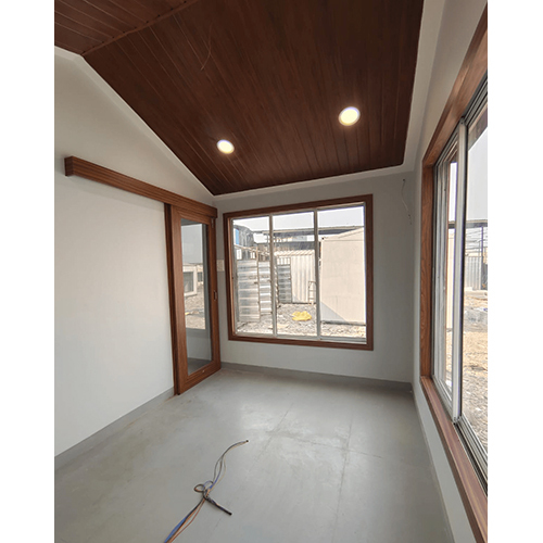 Prefabricated Portable Home