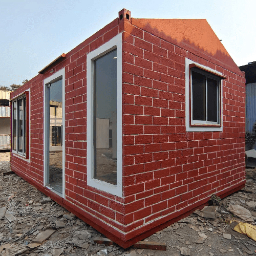 Prefabricated Portable Home