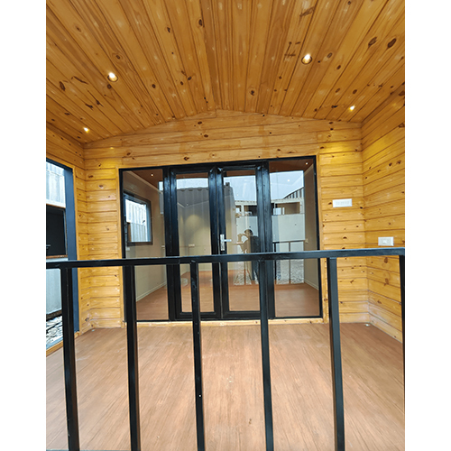 Prefabricated Portable Moduler Cottage