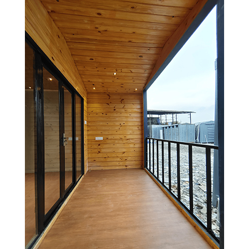 Prefabricated Portable Moduler Cottage