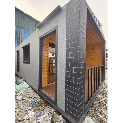 Prefabricated Portable Moduler Cottage