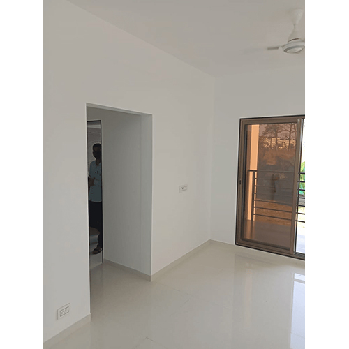 Prefabricated Portable Sample Flat - Floor Material: Cement Board + Vinyl / Pvc / Wooden Flooring