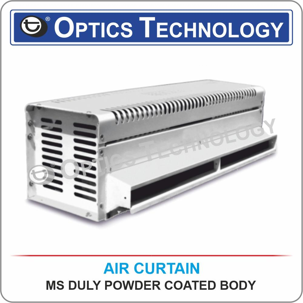 Air Curtain - Application: Food / Pharma / Dairy Industry