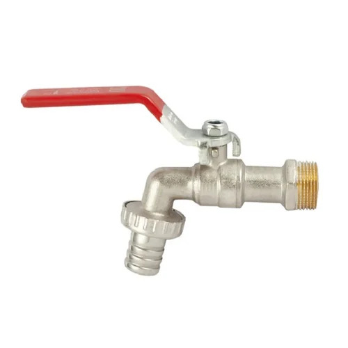 15Mm Brass Nozzle Bib Cock - Application: Bathroom Fitting