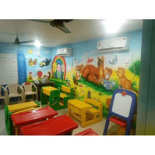 Prefabricated Portable School