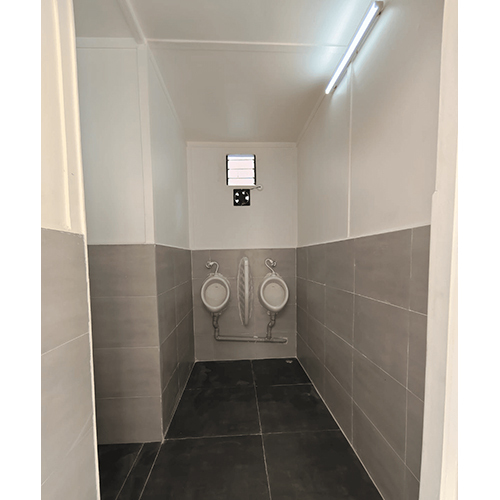 Prefabricated Portable Toilet Cabin