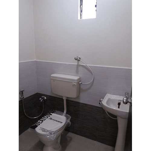 Prefabricated Portable Toilet Cabin