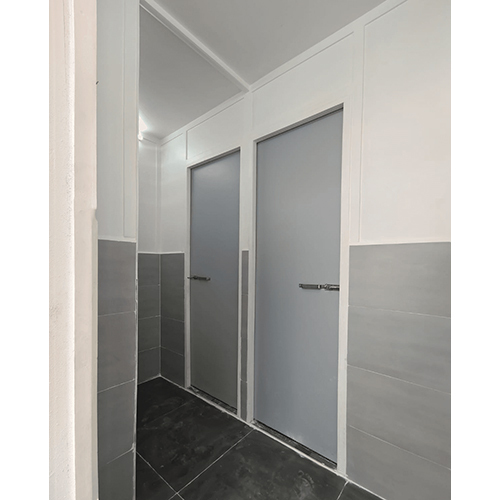 Prefabricated Portable Toilet Cabin