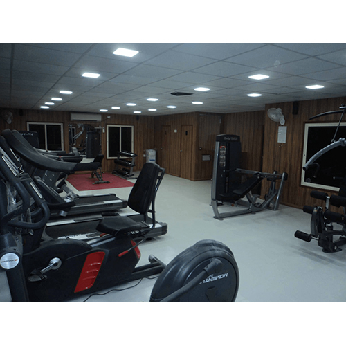 Gym Prefabricated Portable Container