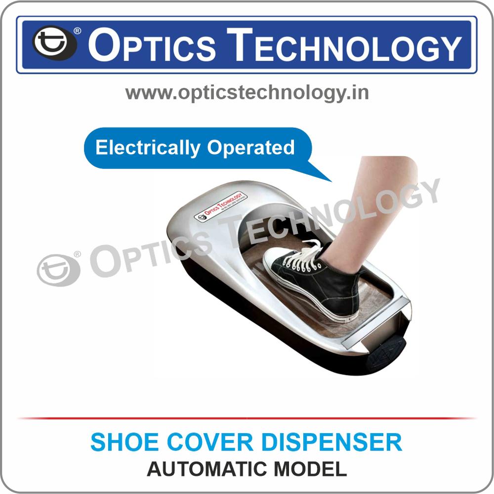 AUTOMATIC SHOE COVER DISPENSER