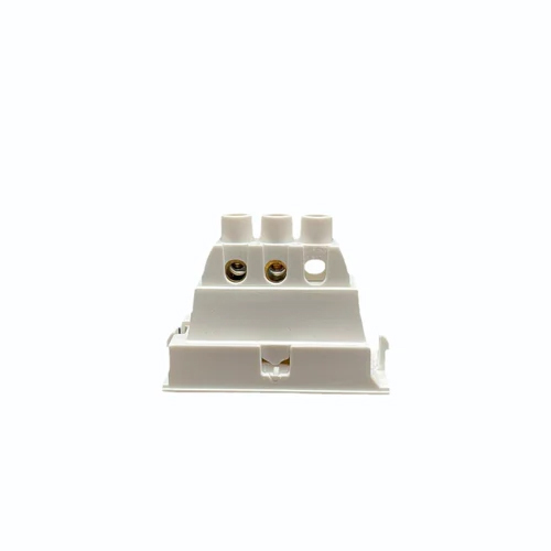 3-gee 16amp Flat Switch - Color: White