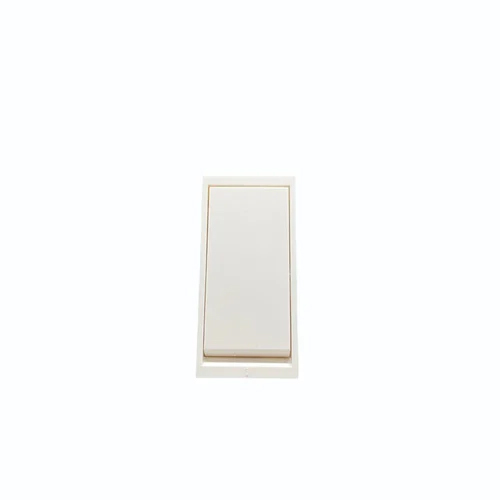 3-GEE 6Amp 1 Way Flat Switch
