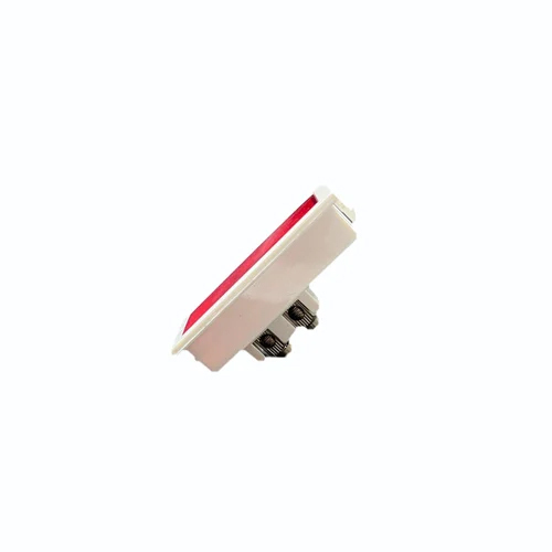 Modular Indicator Switch - Color: White
