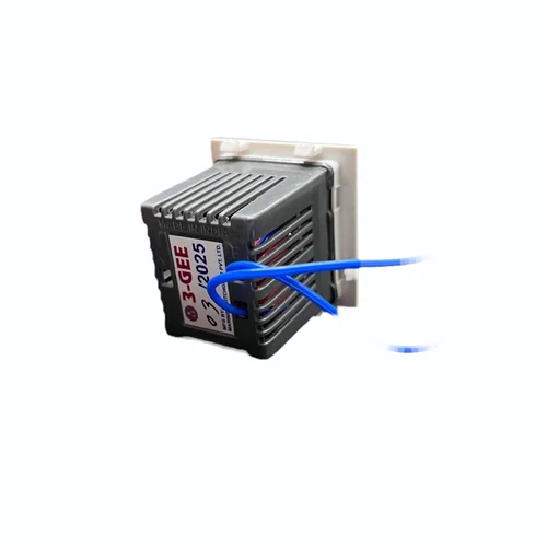 3-GEE 5 Step Fan Regulator