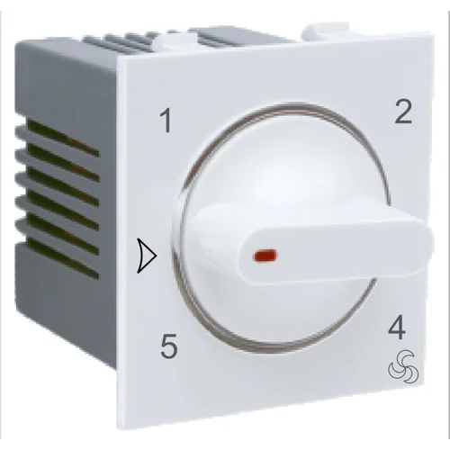 3-GEE 5 Step Fan Regulator With Silverline