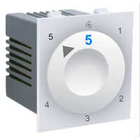 3-gee 5 Step Digital Regulator - Color: White