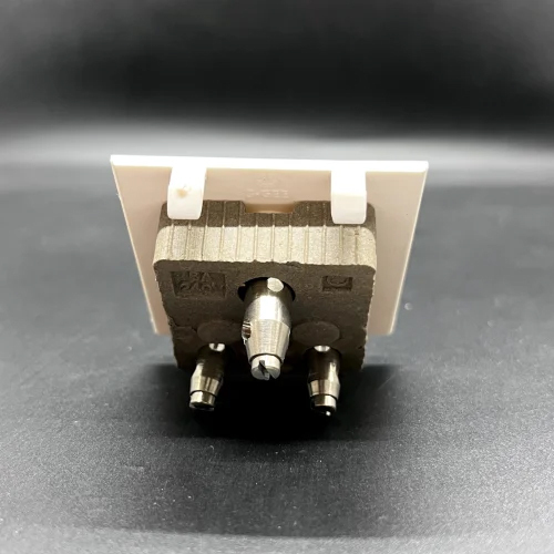 5 Pin Socket With Porcelain