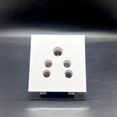 5 Pin Socket Special - Color: White