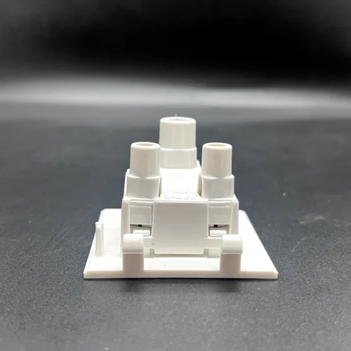 5 Pin Socket Special - Color: White