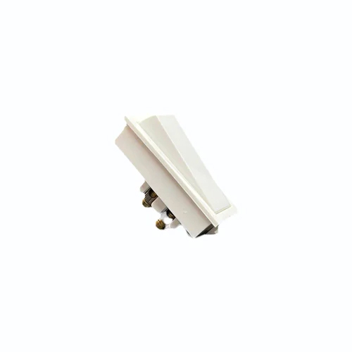 3-Gee 1 Way Dolly Switch Eco - Color: White