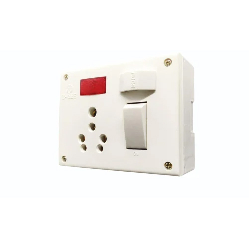 3-gee 5 In One With Box Deluxe - Color: White