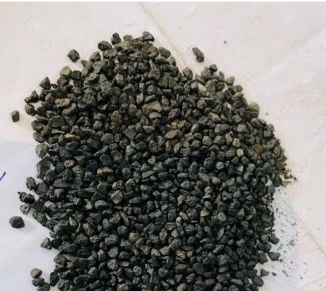 Roasted Bentonite Granules - Application: Chemical Industry