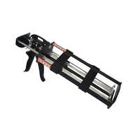 Icfs Chemical Dispenser Rebaring Caulking Gun Dm585 - Application: Industrial