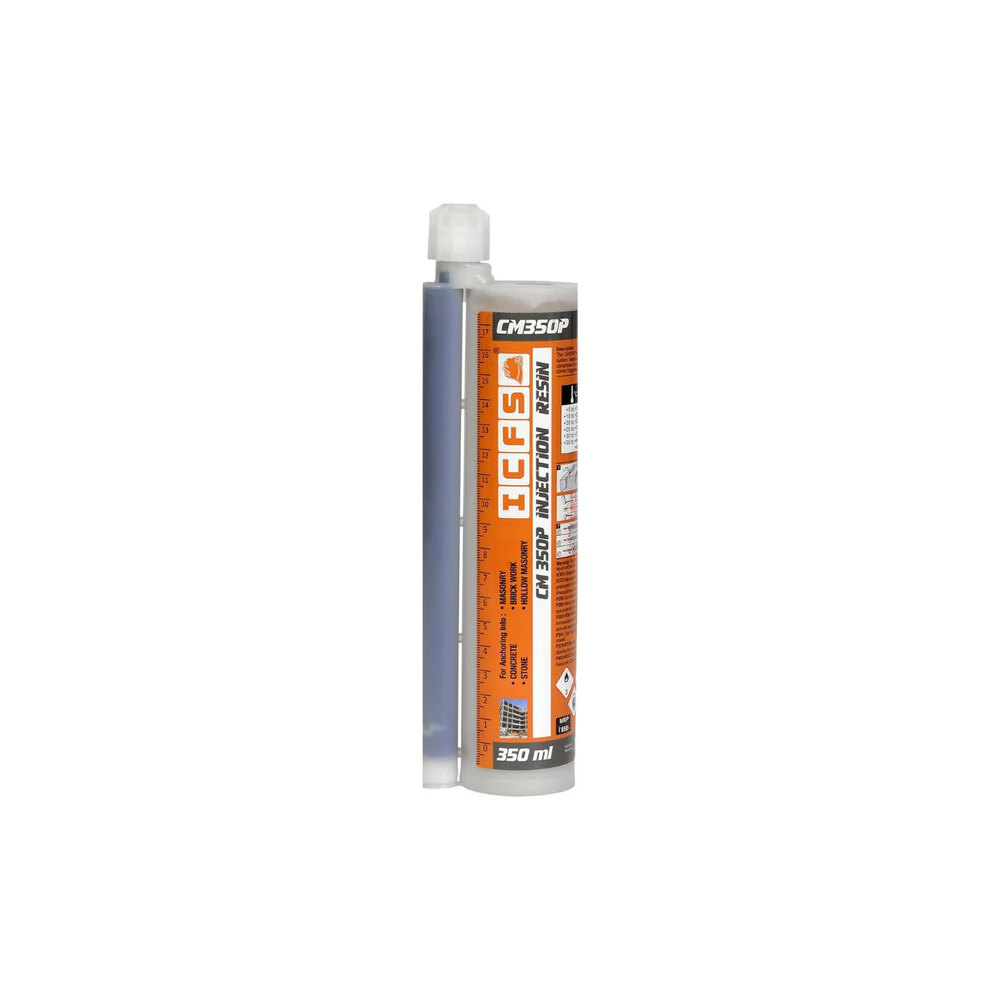 ICFS CM 350P Anchor Bolt Chemical Injection Mor tar (Polyester) 350L