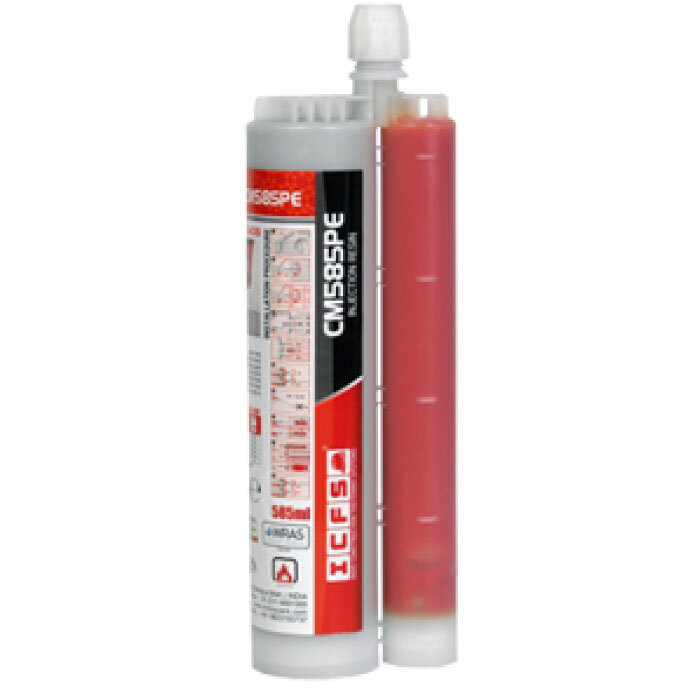 ICFS CM585PE Bolt Chemical Mo rtar (Pure Epoxy) 585ML