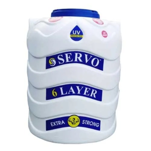SERVO 500L 5 Layer Water Storage Tanks