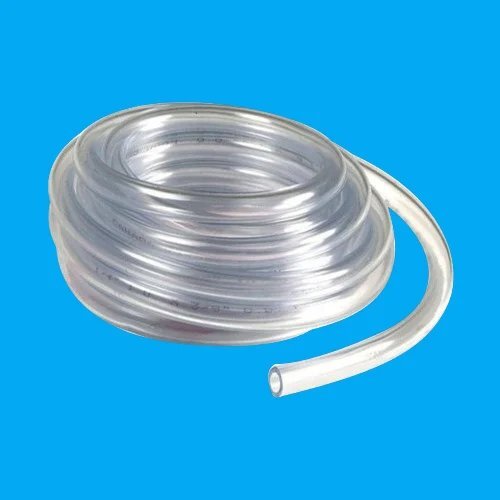 Pvc Transparent Tube - Hardness: Yes