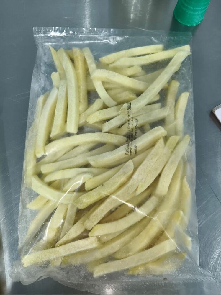 Frozen French Fries