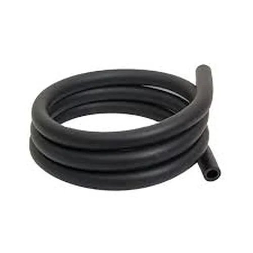 Viton Rubber Tube - Color: Black