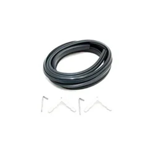 Epdm Rubber Tube - Color: Black