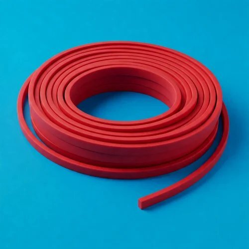 Silicone Rubber Strip